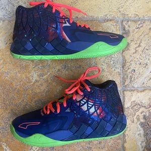 Puma MB1 Galaxy adult size 9